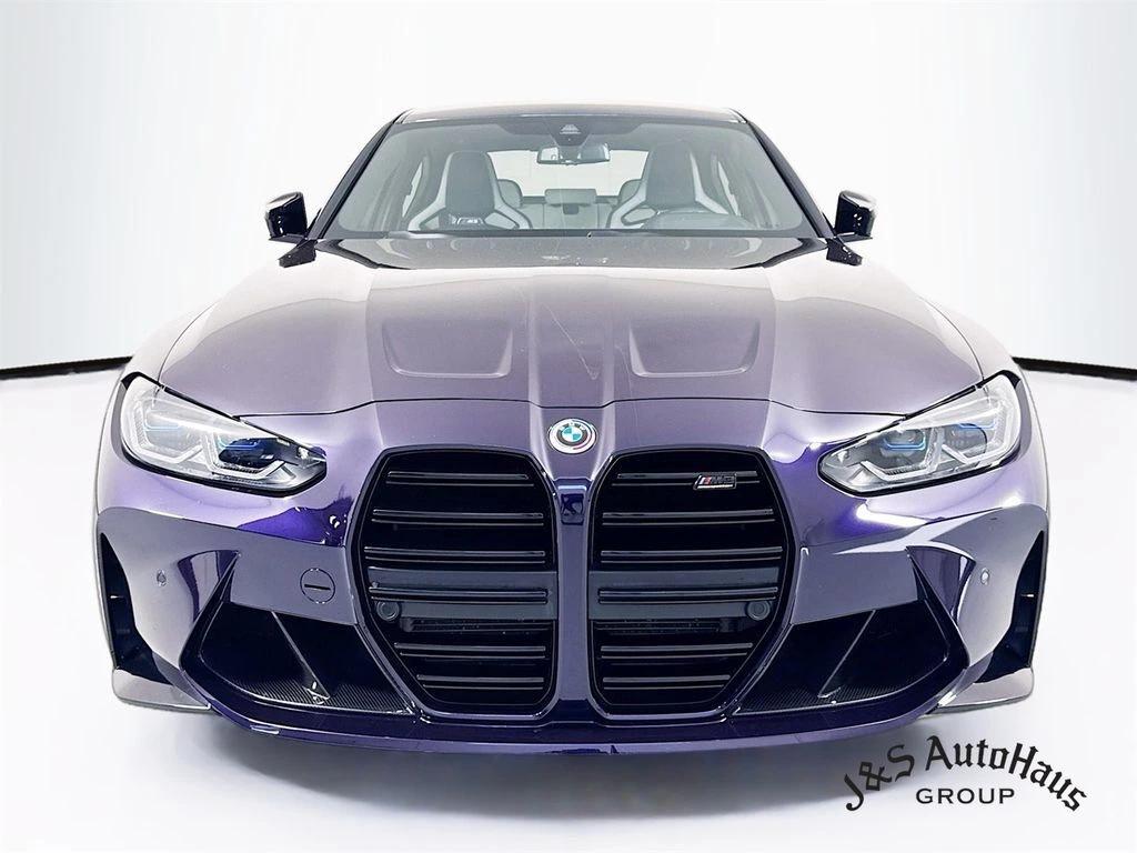 bmw m3 sedan 2022 WBS43AY00NFL89500 image bmw m3 sedan 2022 WBS43AY00NFL89500 image